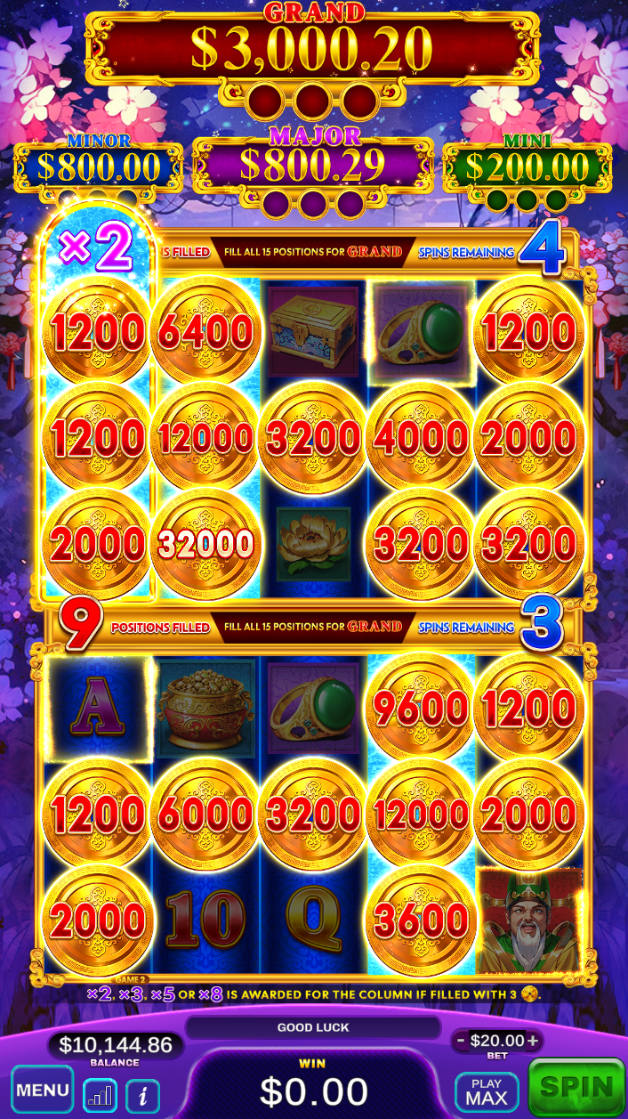 Fortune Plares